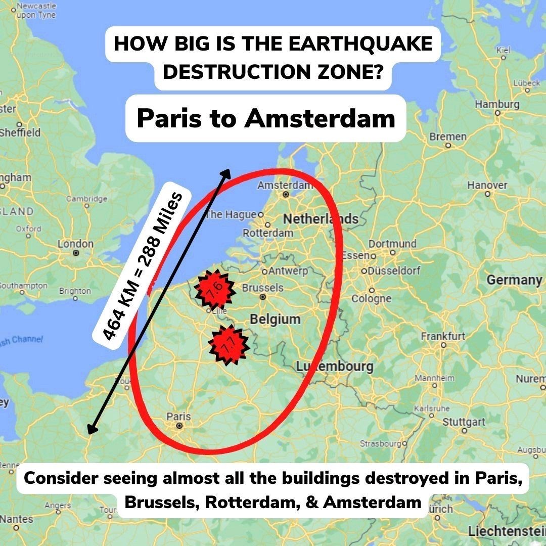 cekicbaris's tweet photo. Here is the size of the devastating earthquake https://t.co/B333mzHnlM