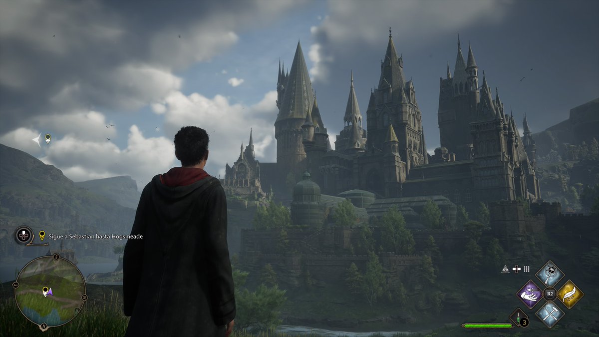 Me está encantando, vaya juegazo 🤩