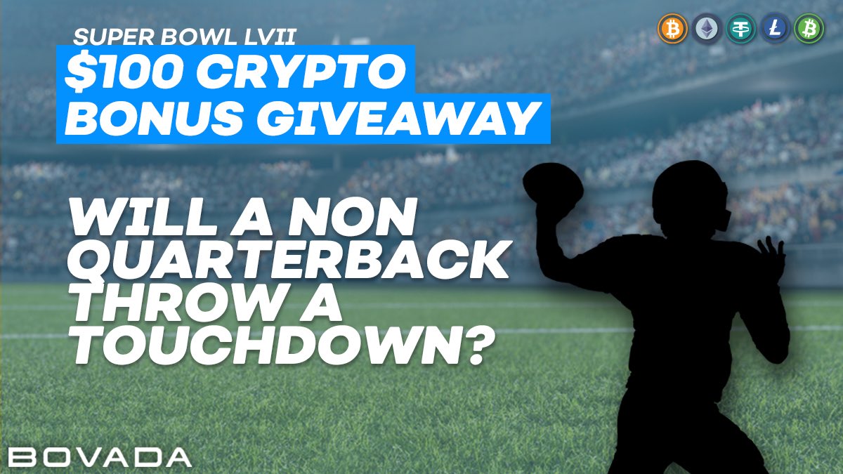 Bovada Casino tweet media