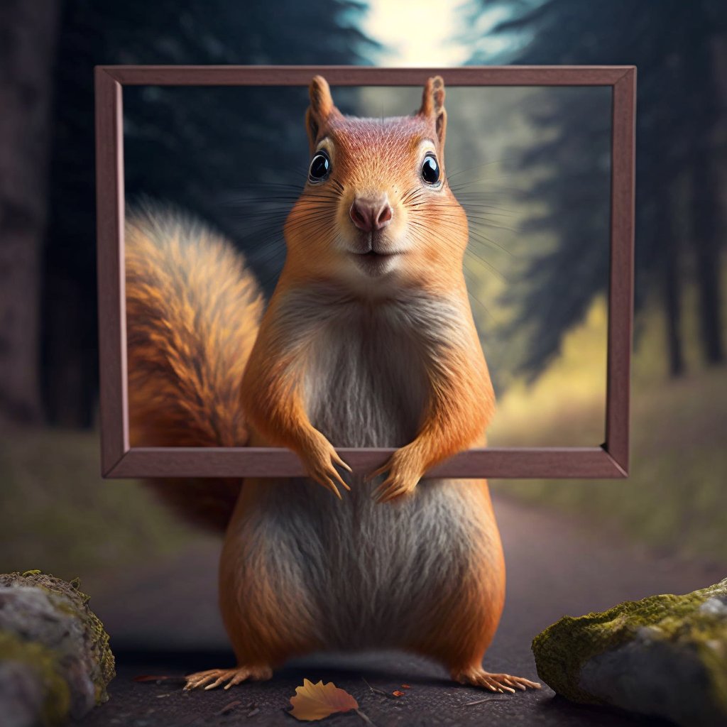 Calling all squirrel lovers! Show me your favorite squirrel pic! Whether it's a cute selfie or a stunning wildlife shot, I want to see it all! Let's spread some squirrel love and enjoy their furry cuteness. 🐿️❤️ #SquirrelLove #SquirrelPics #WildlifePhotography