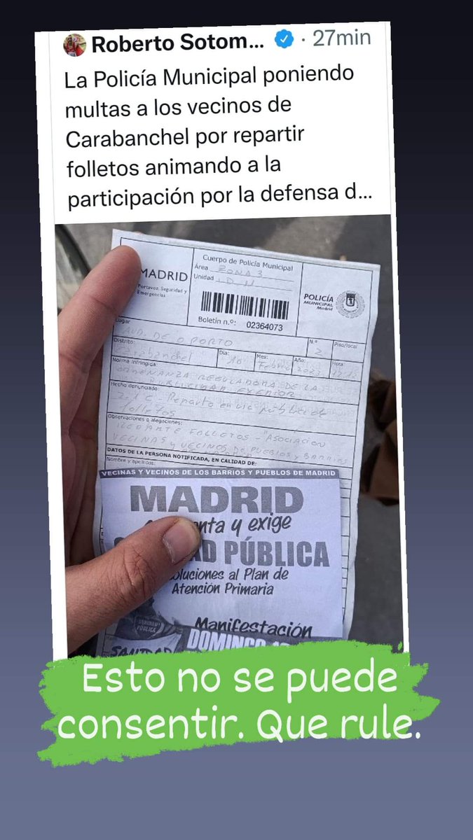 En Sevilla, se reparten premios #Goyas2023 y en #MadridSeRecortaLibertad publico.es/sociedad/fisca… #MadridSeLevantaEl12F