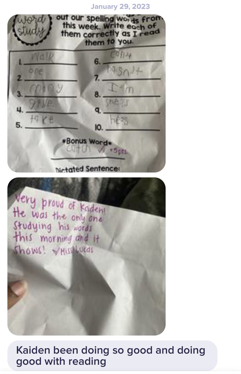 shonteeosu's tweet image. I had a student move, I had him two years, when I got him he was struggling with ABC’s and his name. He left me a few weeks ago reading above level. He is in another district soaring, mom reached out to tell me thank you. I love operating in my gift❤️ #Phonics #FoundationalSkills