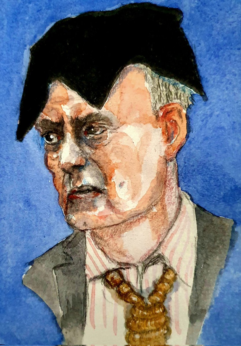 heeltool's tweet photo. #DrawLeeAnderson @MartinRowson A further version recognising Mr Anderson's new role of minister for hanging and flogging https://t.co/8eujfwzt76