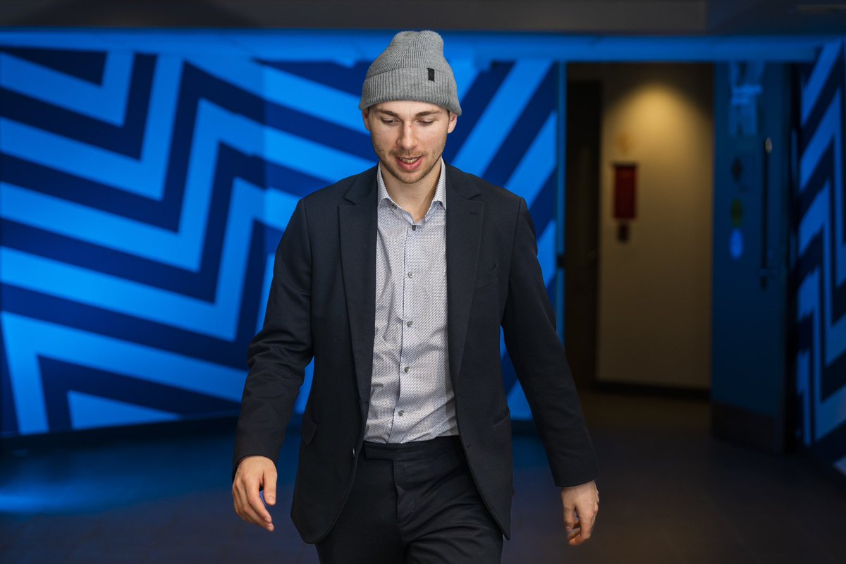 MapleLeafs's tweet image. Are you ready, kids?