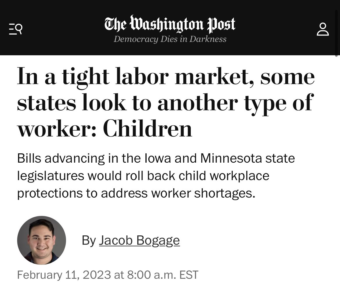 No bottom to how low employers will go to avoid raising wages

washingtonpost.com/business/2023/…