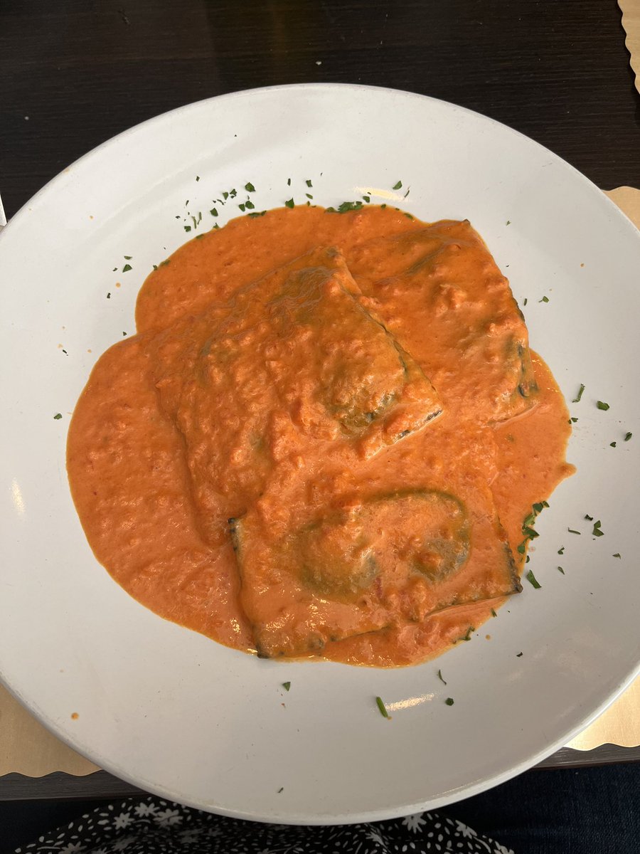 smash♡ on Twitter "Lobster ravioli 🤌🏼"