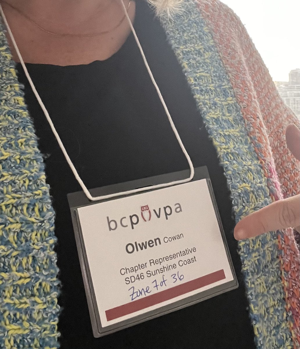 Great time connecting with my @BCPVPA colleagues and especially my Surrey buddies! ♥️
