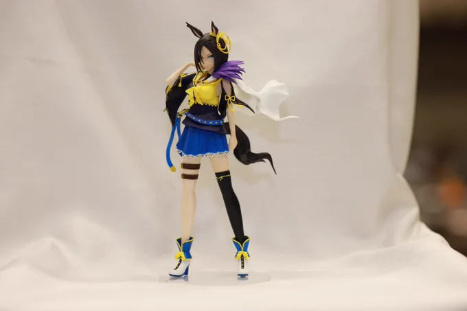 設営完了しました。4-18-18にて出展してます。よろしくお願いします#wf2023w#ワンフェス2023冬 