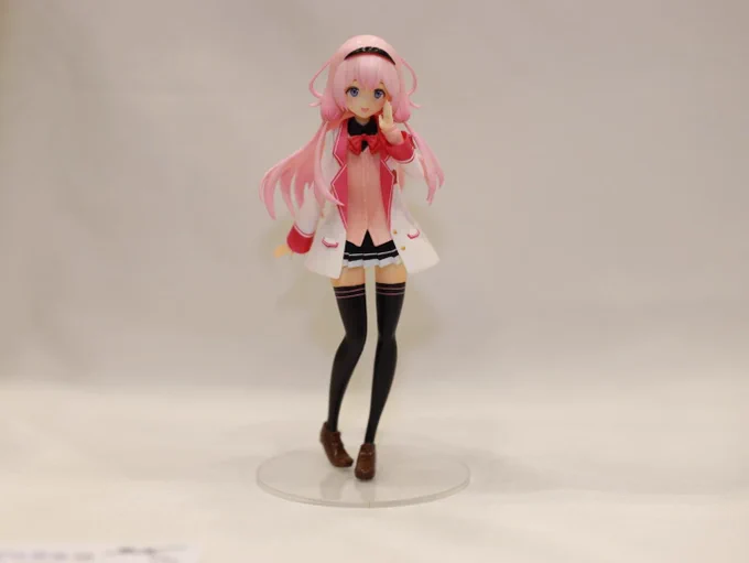 設営完了しました。4-18-18にて出展してます。よろしくお願いします#wf2023w#ワンフェス2023冬 