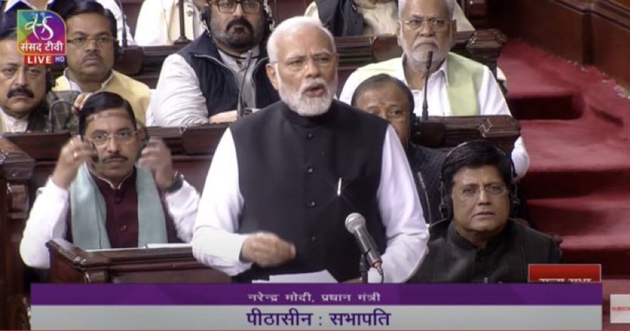 SevadalHYD's tweet image. One potential fugitive brought us down! #CompulsiveLiar on the Adani BJP fiasco!