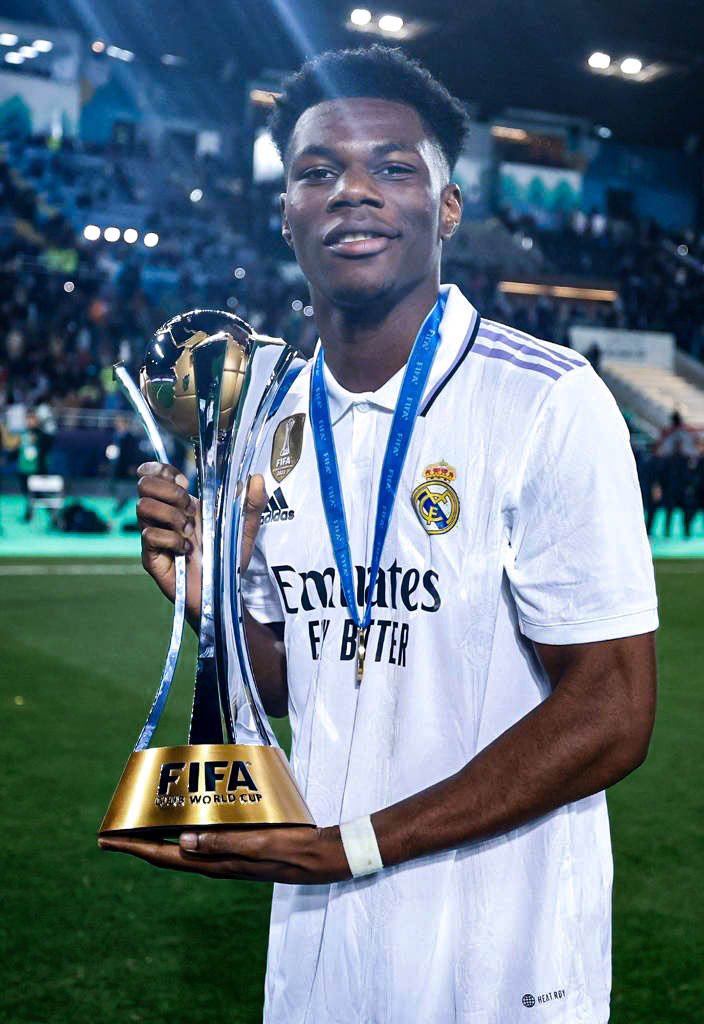 Club World Cup CHAMPION 🏆🙏🏾🤍
