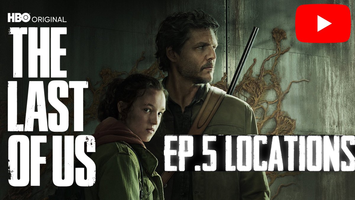 NiftyCrispy's tweet photo. Wonder what locations were used in #TheLastOfUs  E5?

▶️ https://t.co/AI3GoHIJqZ

#FilmedInAlberta | #KeepAlbertaRolling https://t.co/urWJ0wUWgO