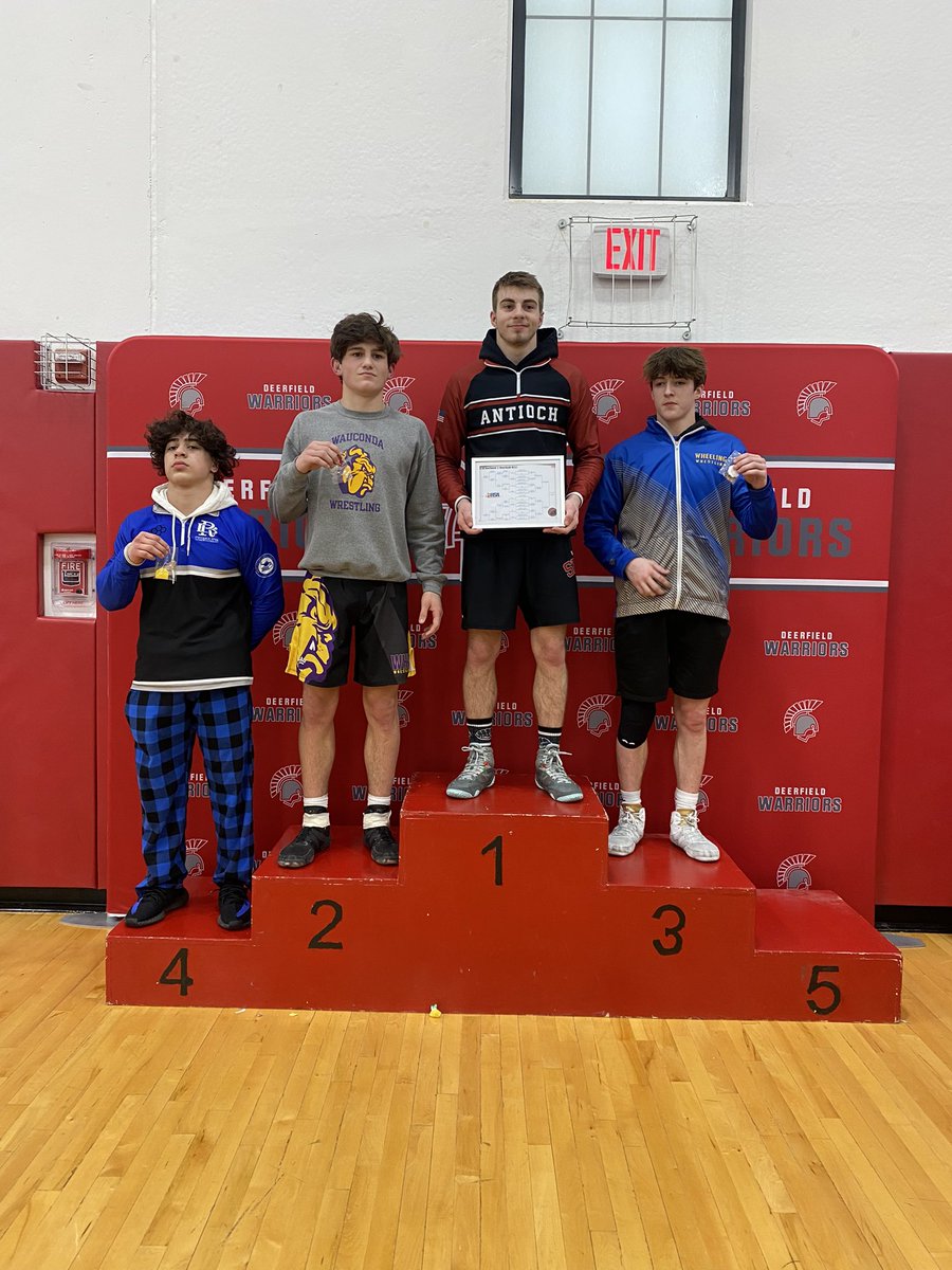 STATE QUALIFIERS!!! Cooper, Andrews! #GoDogs #IHSA #StateTime!