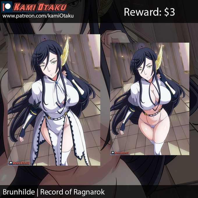 Brynhildr | Shuumatsu no Valkyrie 💕Version Uncensored NSFW : https://t.co/y3FqkijfQU  #NSFW  #fanart<a href="/tag/fanart"class="tags"><span>#fanart</span></a><a href="/tag/nsfw"class="tags"><span>#nsfw</span></a><a href="/tag/waifu"class="tags"><span>#waifu</span></a><a href="/tag/shuumatsunovalkyrie"class="tags"><span>#shuumatsunovalkyrie</span></a><a href="/tag/%E7%B5%82%E6%9C%AB%E3%81%AE%E3%83%AF%E3%83%AB%E3%82%AD%E3%83%A5%E3%83%BC%E3%83%AC"class="tags"><span>#終末のワルキューレ</span></a>