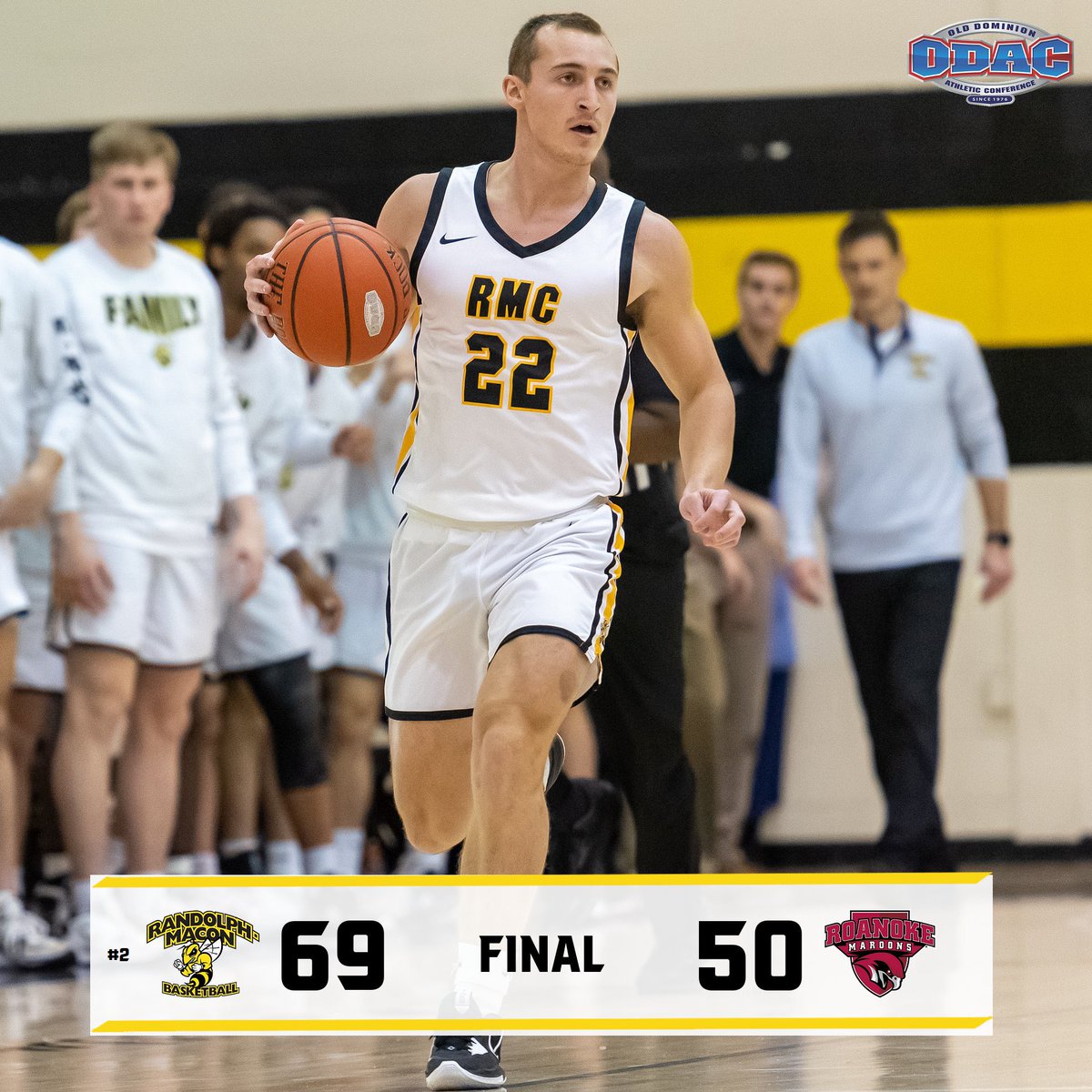 Randolph-Macon Hoops tweet media