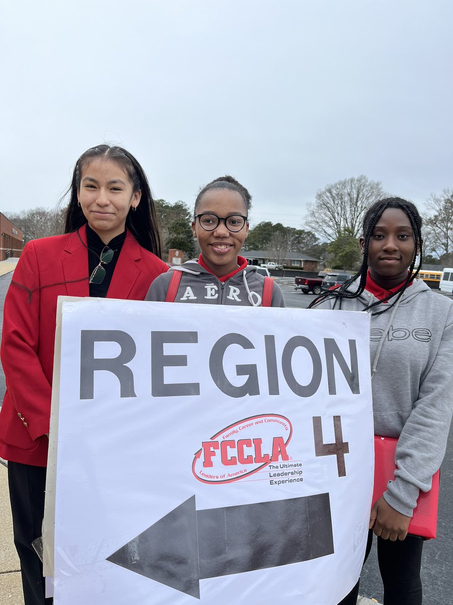 HopeHopkinsFACS's tweet photo. Paul D. West and Langston Hughes at the Region 4 Star Events this morning. https://t.co/BGViS1g7Nt