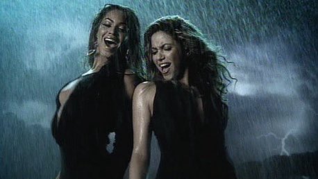 PopBase's tweet photo. 16 years ago today, Beyoncé and Shakira released ‘Beautiful Liar.’ https://t.co/PlZ99VroDj