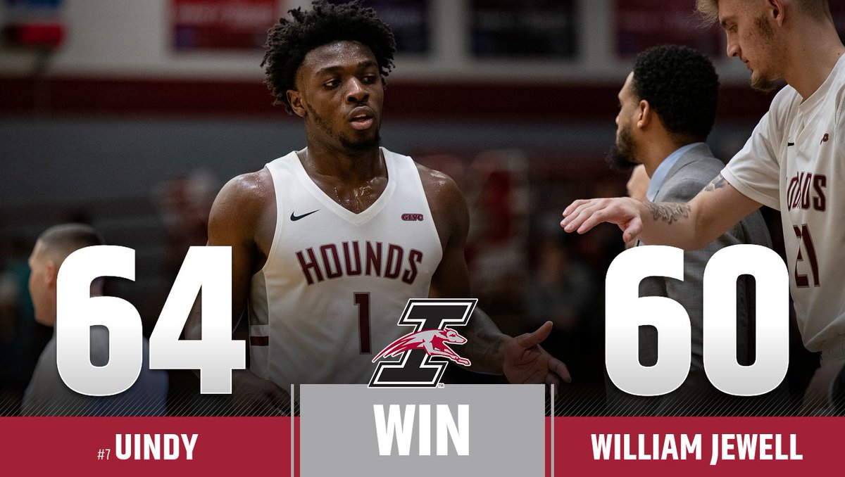 @UIndyMBB 🏀 | The incredible streak continues!