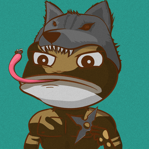 FrogSaleCroaker's tweet photo. Frog 2425 accepted an offer on LooksRare.

🔗: https://t.co/08cyfEICAB
🧾: https://t.co/LHN3idqpuK

🐸 #ThePlagueNFT 🐸
#NFTCommunity #NFTs https://t.co/fCuTjujrje