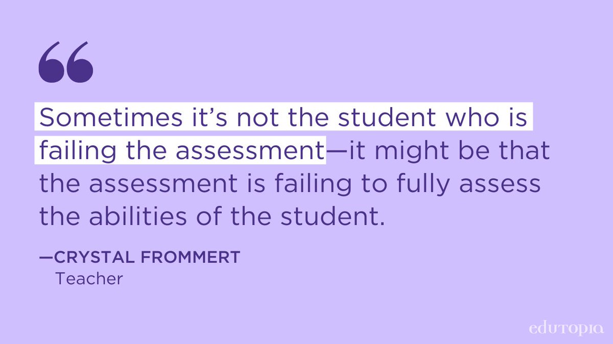 edutopia (@edutopia) on Twitter photo 