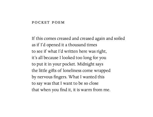 MayaCPopa's tweet photo. Oh, this Ted Kooser poem... https://t.co/bj083gZzDA