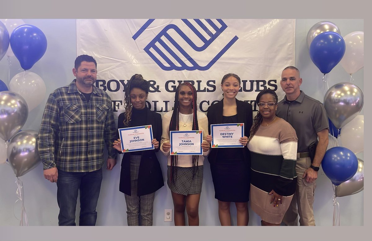 It was great to see how talented the youth of America are and the ideas they have for the world’s future.  Congrats to all three for their courage this morning at the Boys and Girls Club Youth of the Year Award Presentation.