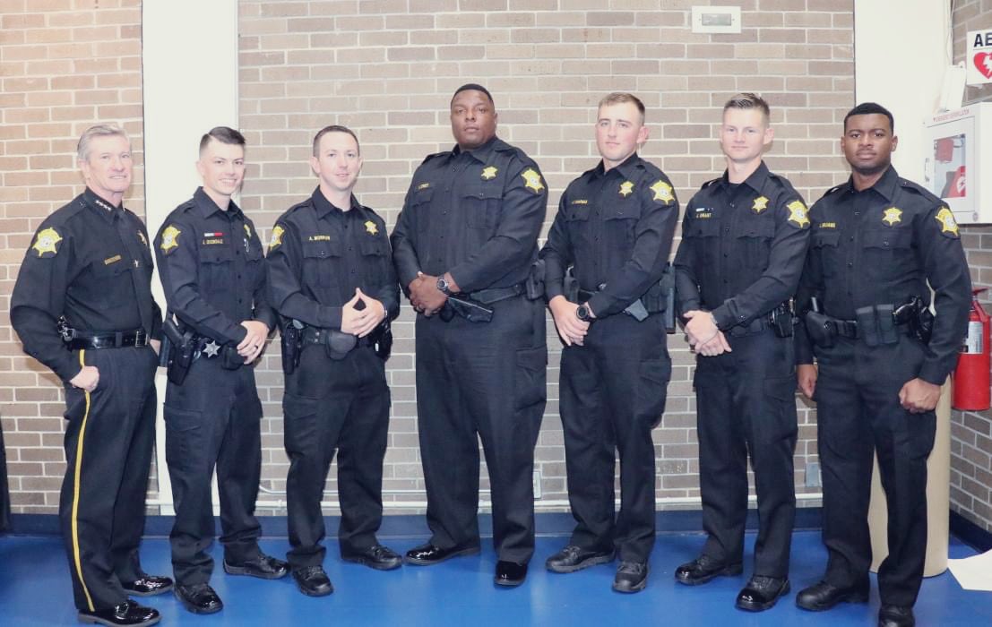 amorrow_rcsd's tweet image. Quick little fun fact before tonight’s episode of @OfficialOPLive ! @lwilliams_rcsd and I graduated the academy together years back. It was a lot of fun working together last night!! @RCSD #OPLiveNation #rcsd