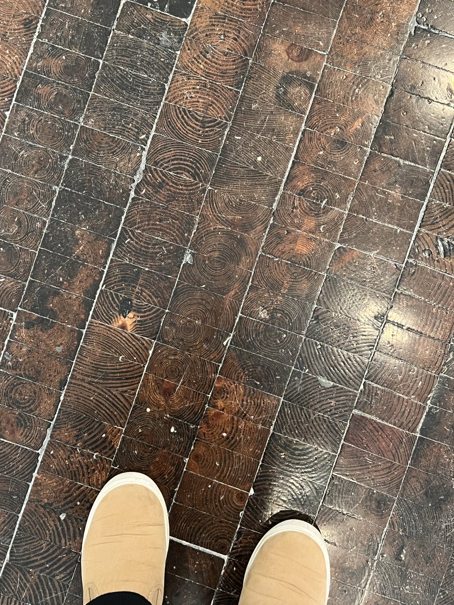 I am in love with this floor! <a href="/fristartmuseum/">Frist Art Museum</a> #timeless #resisttheordinary