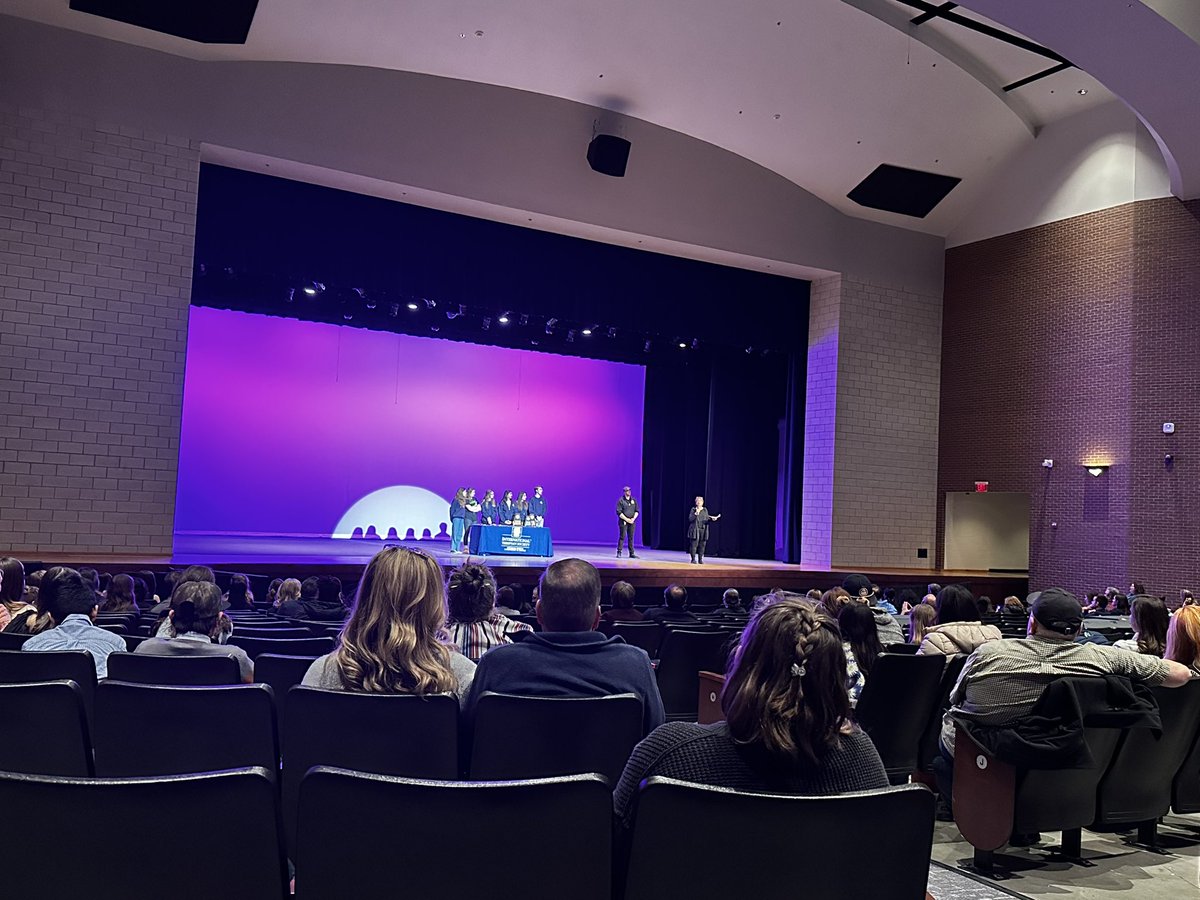 friscofinearts's tweet image. So excited for the Frisco ISD MS One Act Play contest results ceremonies taking place at Wakeland, Centennial, and Independence High Schools this evening!    These student performers have been AMAZING all day!

Congratulations to everyone on a great day of theater!