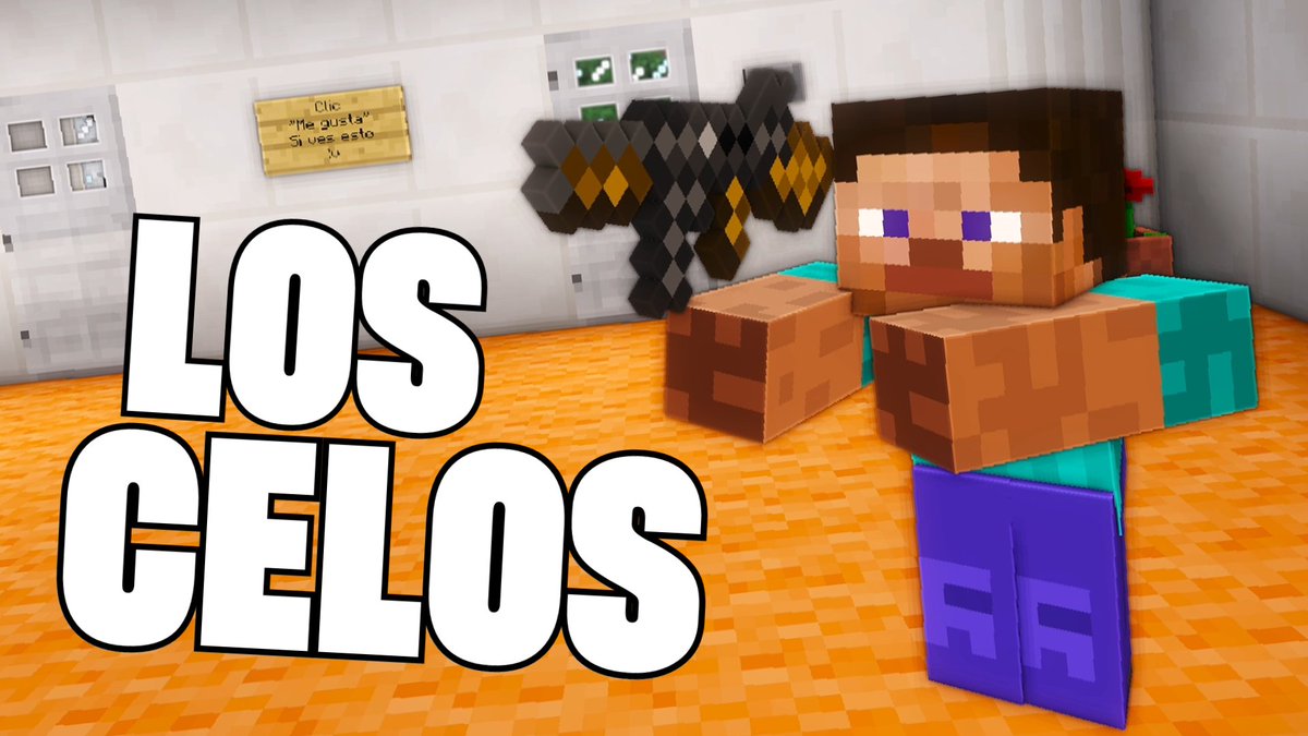 TheDaarick28's tweet photo. LOS CELOS! | HolaSoySteve
Un FAV y RT! ayuda mucho!
https://t.co/oE8R4W4puT https://t.co/voBmMOavo1