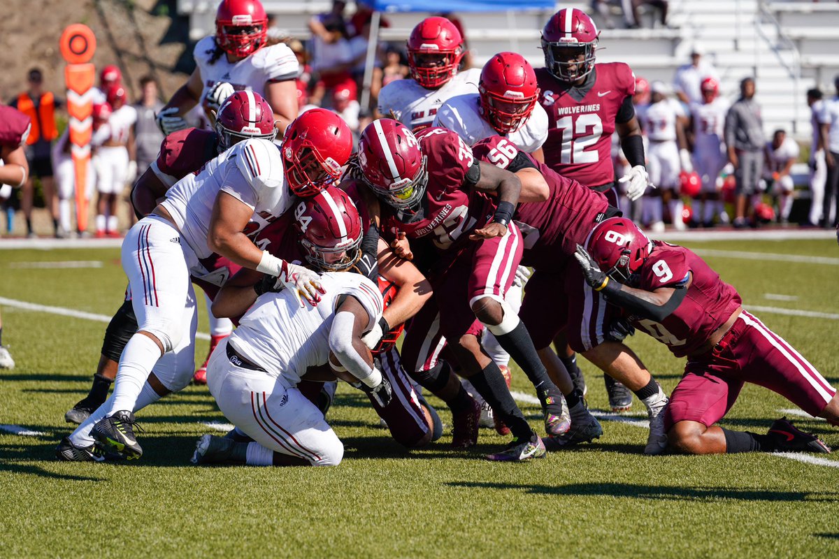 CoachBMusgrave's tweet photo. ☑️ 4 straight winning seasons
☑️ 4 straight bowl berths
☑️ 6 current D1 signees

Can’t wait to see who’s next to join the #WolverineWay 👀‼️🐾

@SierraFootball1 @Coach_Noonan https://t.co/qYecTJx64A
