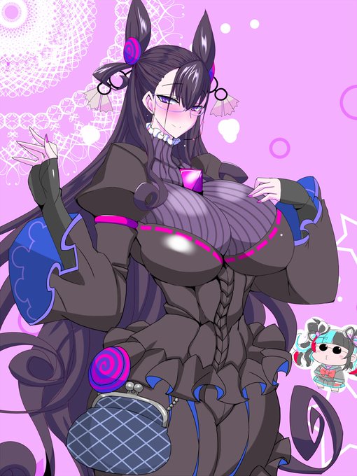 なにげにバレンタイン英霊 