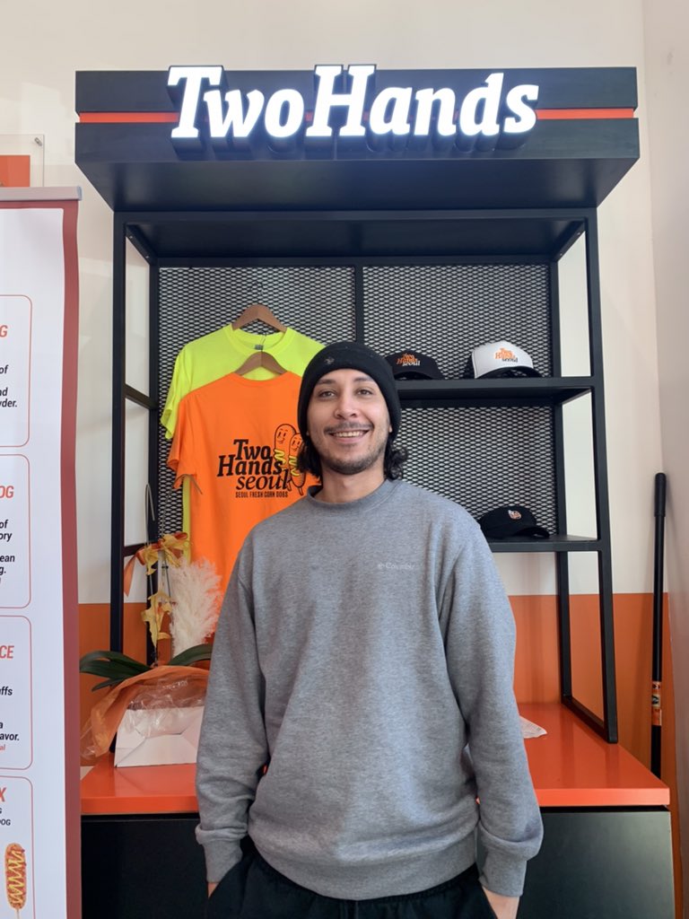 TewHands's tweet photo. Workin on something new, keep ya eyes peeled https://t.co/rqosbNBIHU