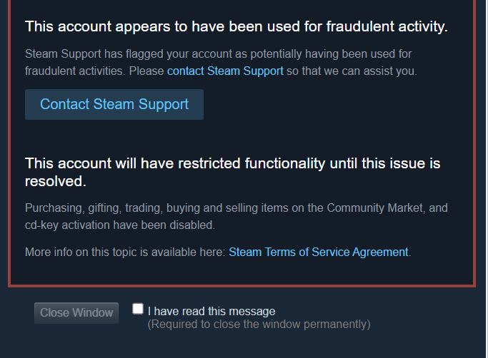 ArowCS's tweet photo. I was banned for selling Aug Storms 💀 https://t.co/JubMx8erAw