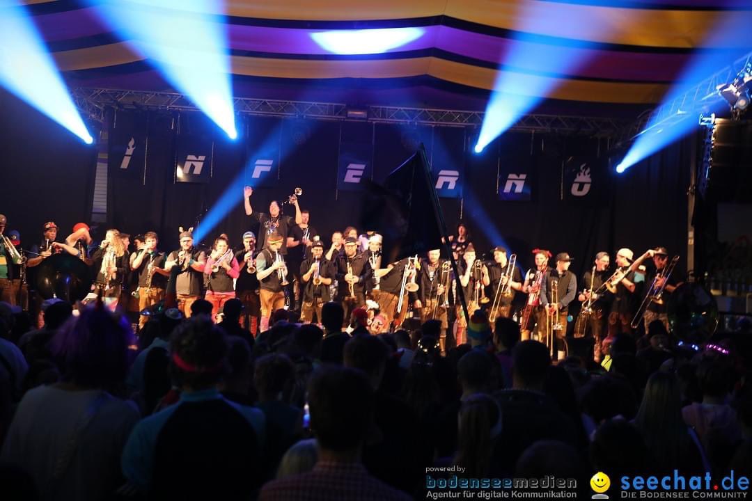 seechat's tweet image. #Affenball - Fasnet: #Wetzisreute, 11.02.2023

## 25 Jahre seechat.de | Die #Bodensee Community - JUBILÄUM ## 1999-2024

Alle Fotos und Videos auf:
&amp;gt;&amp;gt; seechat.de

© Copyright by
SEECHAT.DE
DIE BODENSEE.COMMUNITY