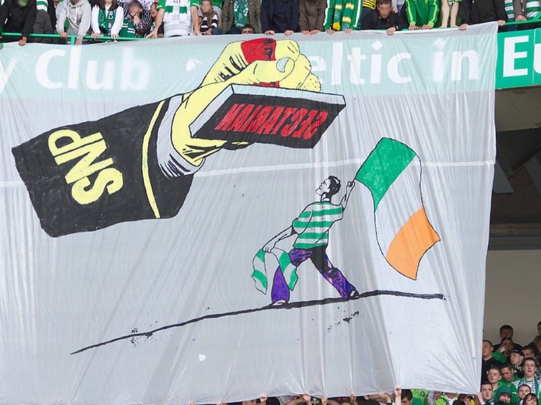 When your whole identity is just simply opposing whatever it is we do, you can sometimes fool yourself into thinking that we're just as stupid as you are.