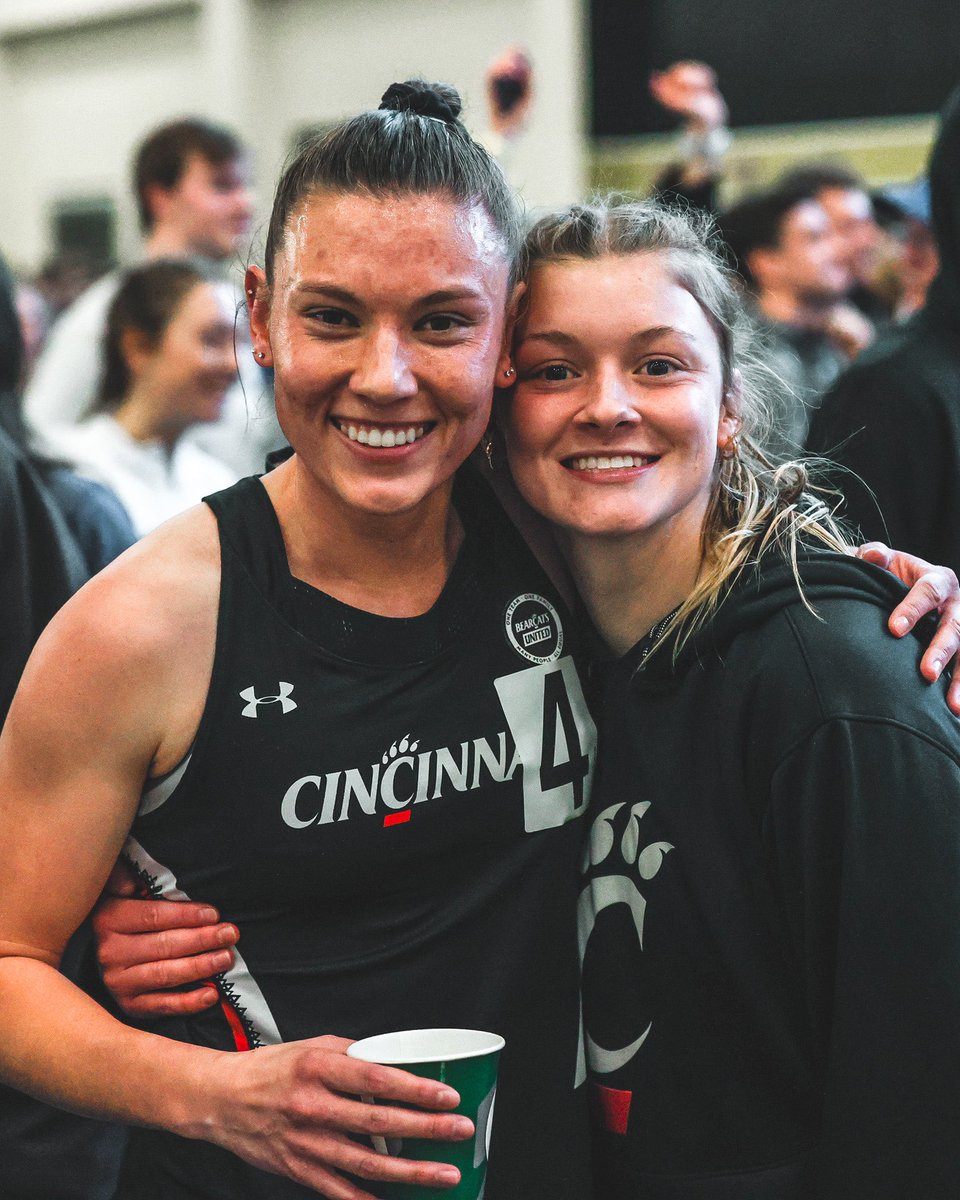 Cincinnati TF & XC tweet media