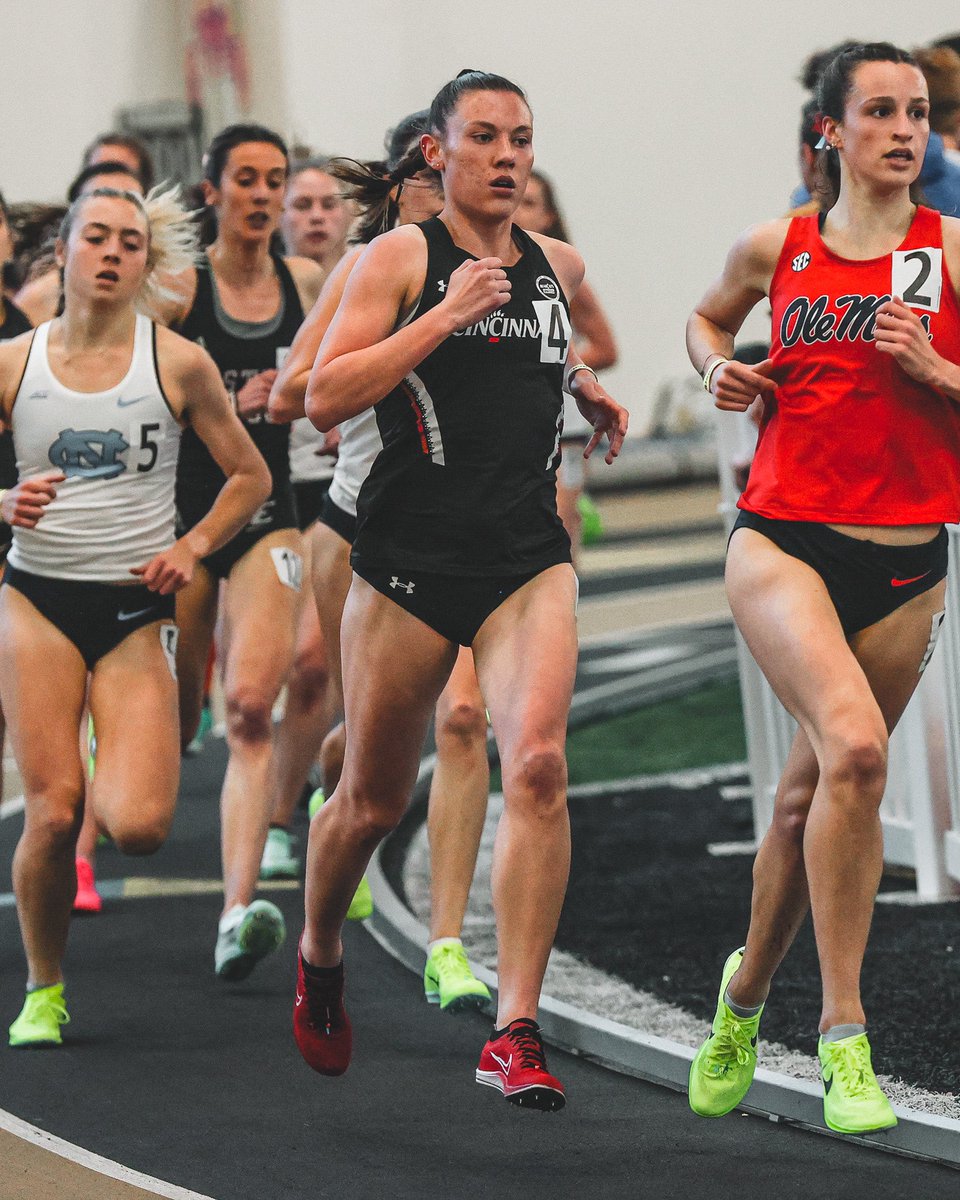 Cincinnati TF & XC tweet media