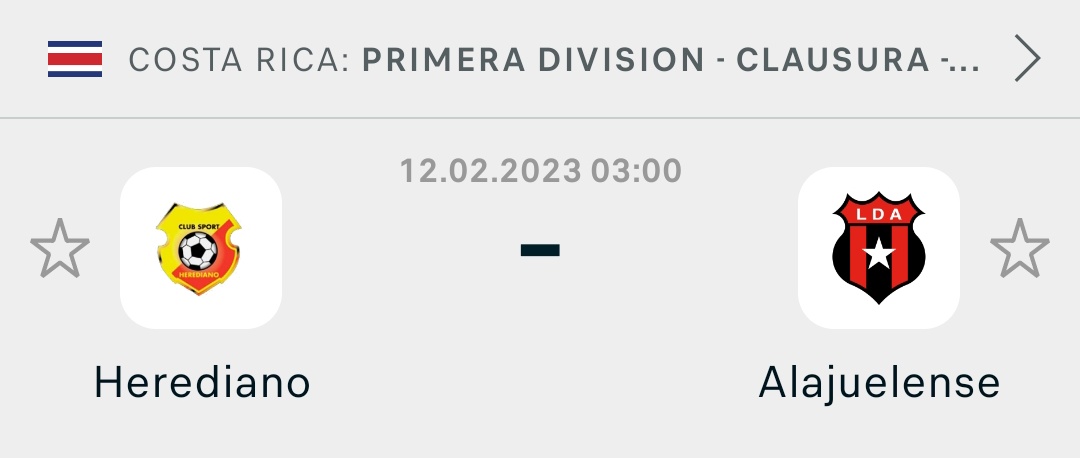 MegaOdds's tweet image. ☆ BET ☆
══════════════════════
☆ [ BET - AWAY WIN ] #MEGAODDS
☆ [ ODD - 2.57 ] ☆MEGA☆ODDS☆
══════════════════════