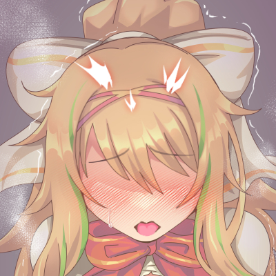 "そういう画"でさ、目元だけ描かれれない表現が好きだって話よ。わかるだろ? 