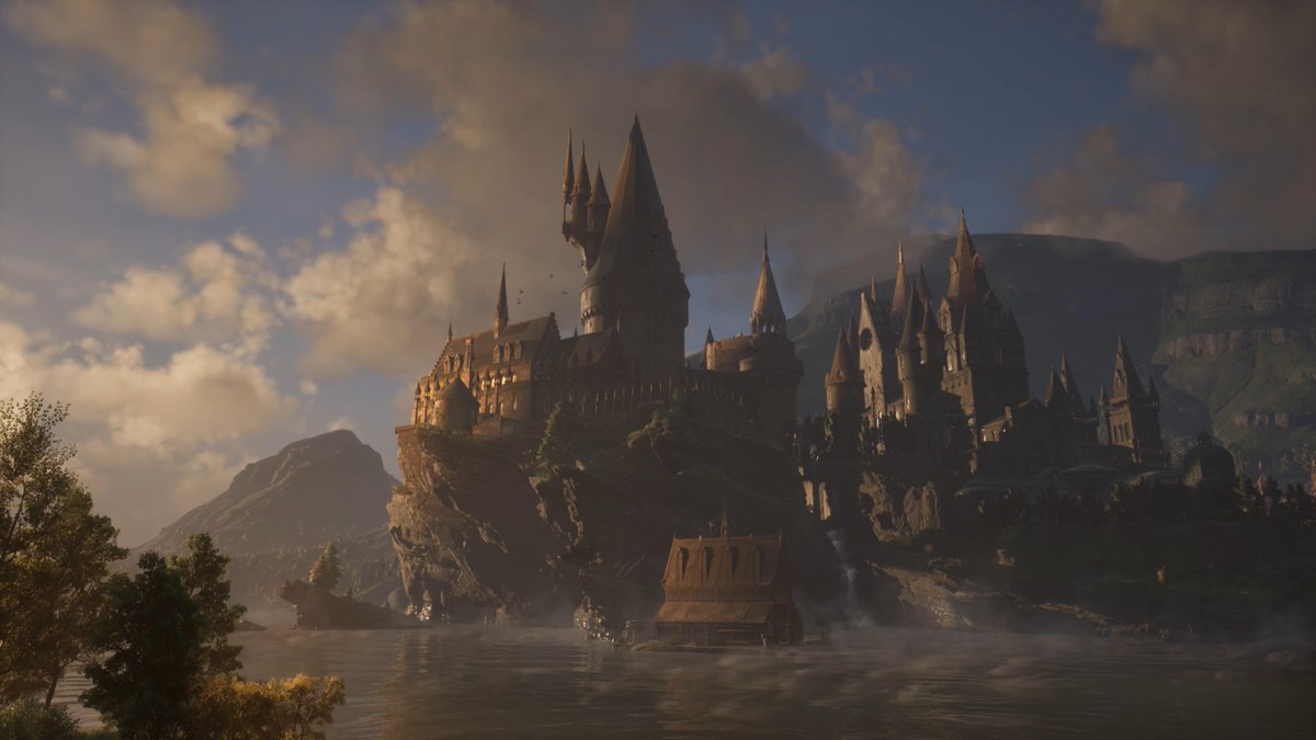 Wiljause's tweet photo. #PS5Share, #HogwartsLegacy https://t.co/cp0SUlmRtn