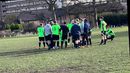 Few clips from our last match vs sands last week