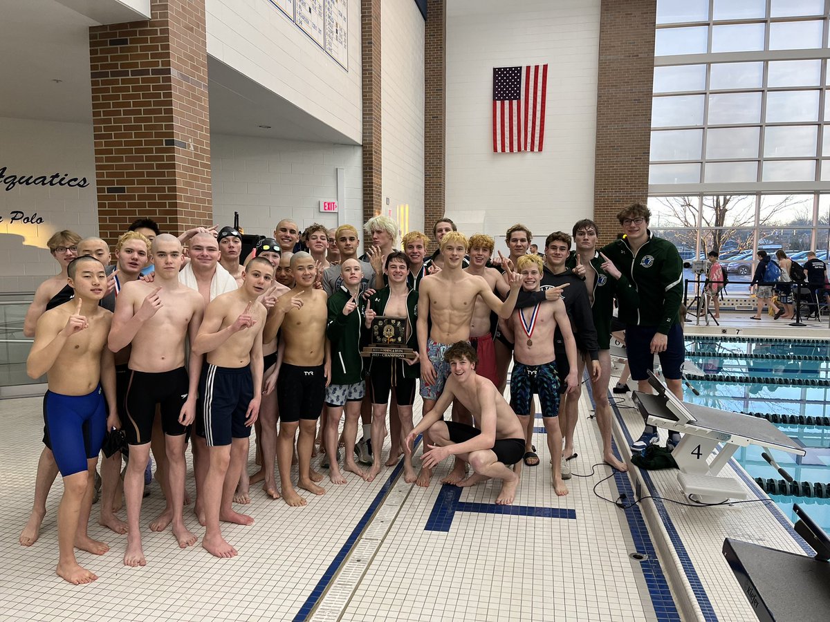 CONFERENCE CHAMPS!!! TREVIANS get it done on Varsity &amp; JV levels! #gotrevs