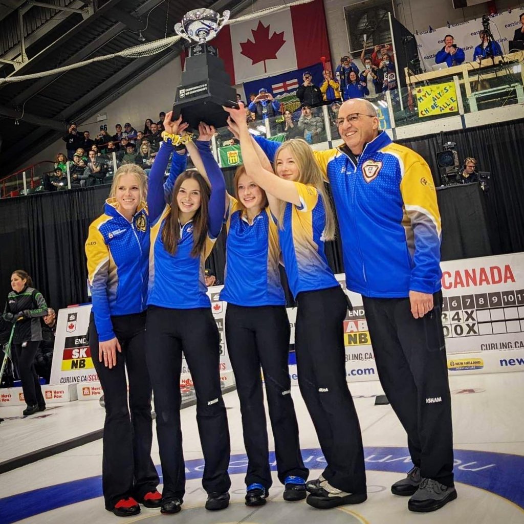 Curling Canada tweet media