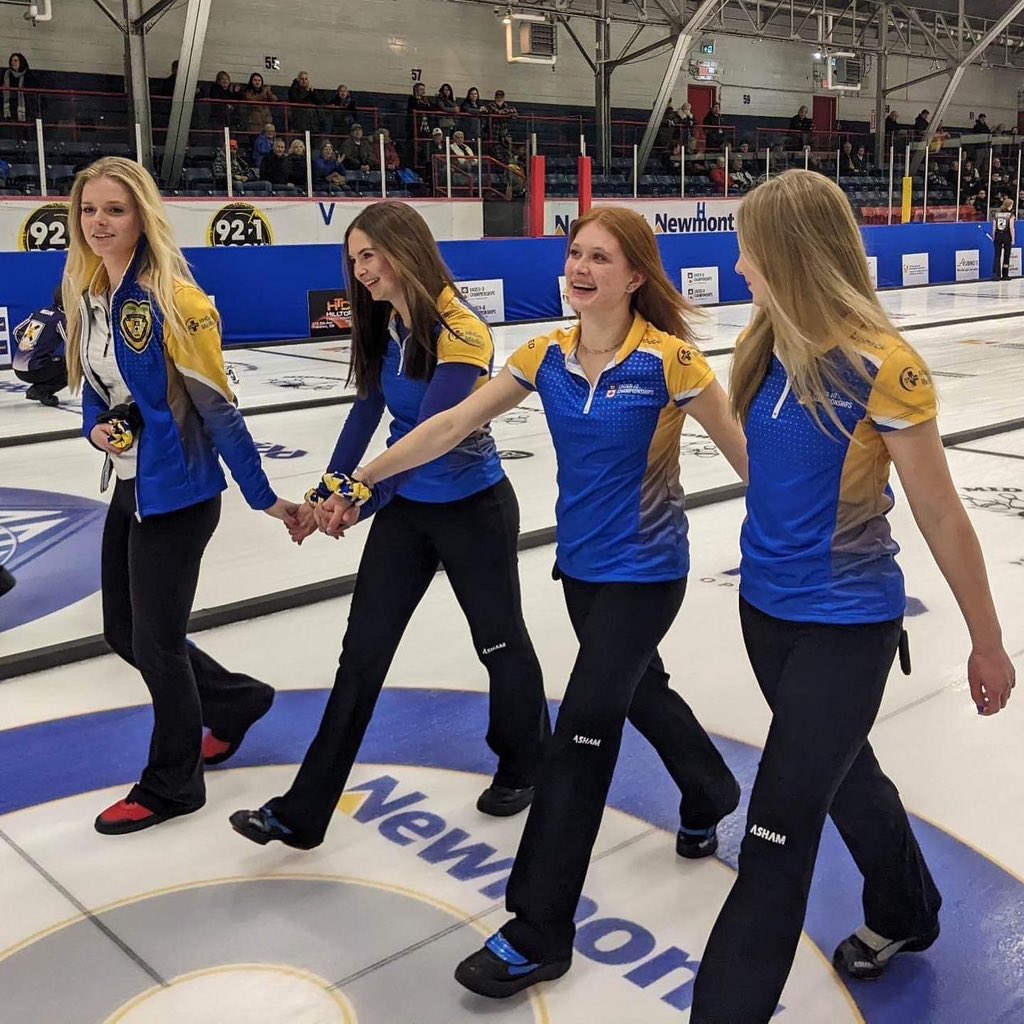 Curling Canada tweet media