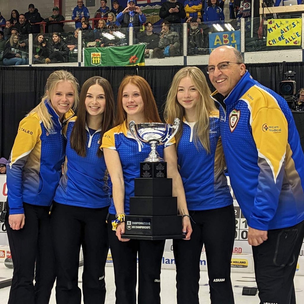 Curling Canada tweet media