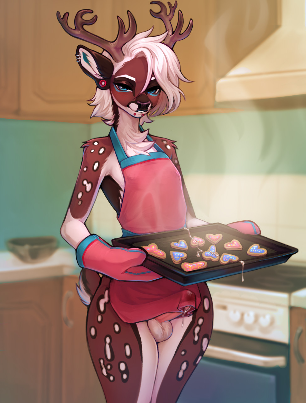 Treat looks tasty

( ? ? ? ? ? )?
Art by @romarom_rom 
#femboislove #femboi #femboy #furry #furryart
