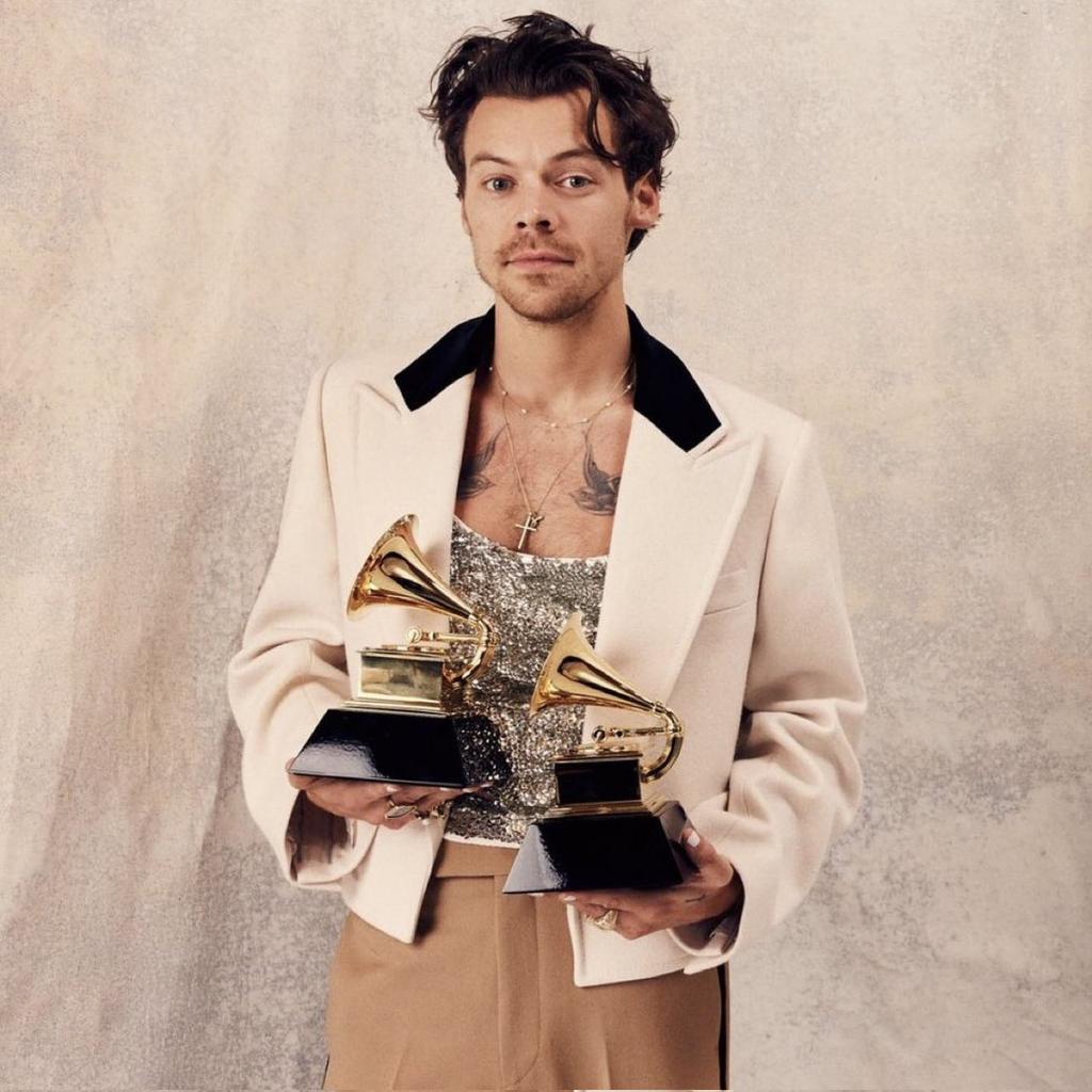 dyhrry's tweet photo. Brits e Grammy basicamente na mesma semana e eu simplesmente posso dizer eu tenho um ORGULHO GIGANTESCO por esse homem!!!!!!

O mundo é todinho seu harry 
Nós te amamos https://t.co/hUPeS6qiA3