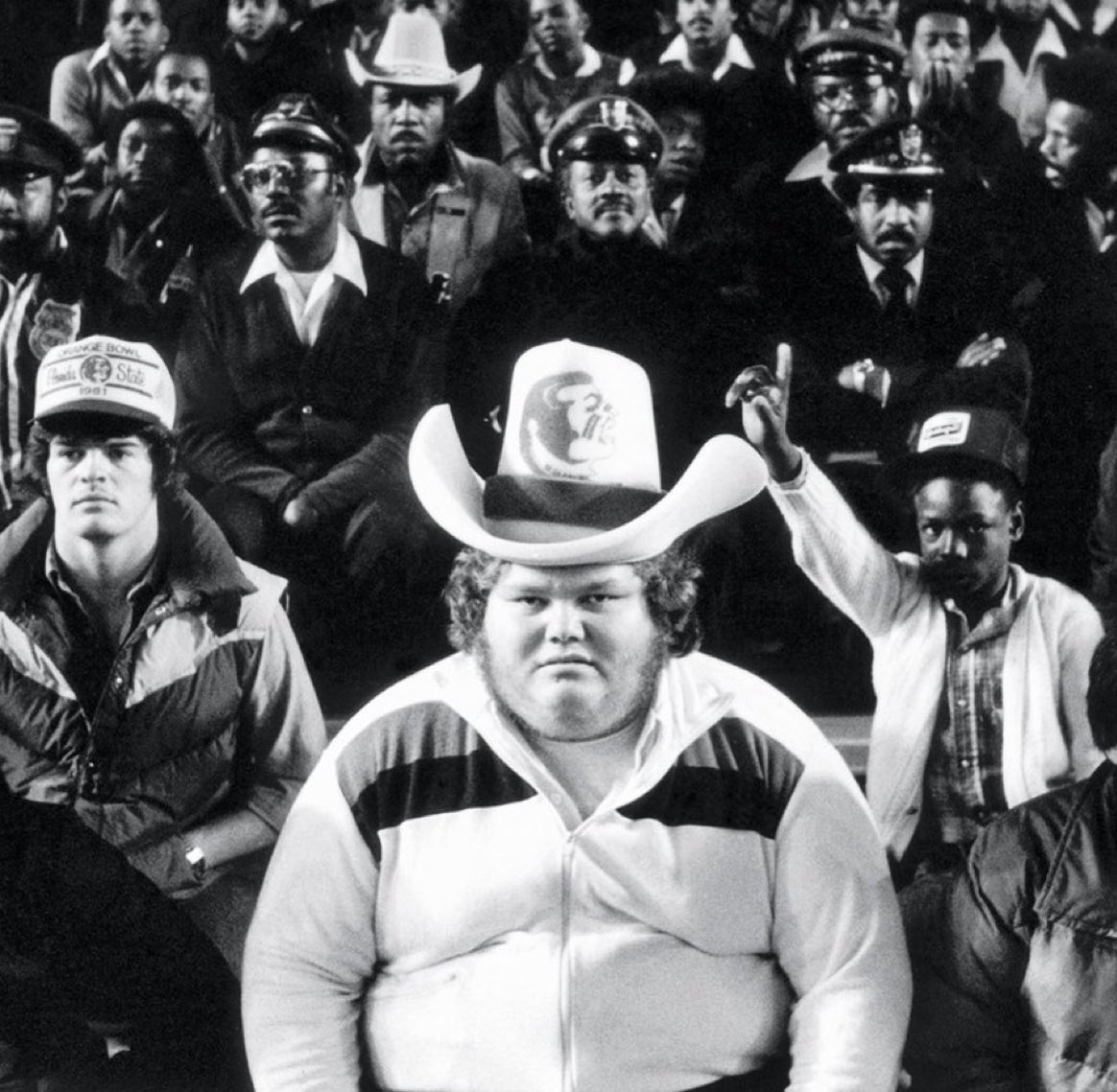 Super 70s Sports on Twitter "I have found the greatest sports fan ever