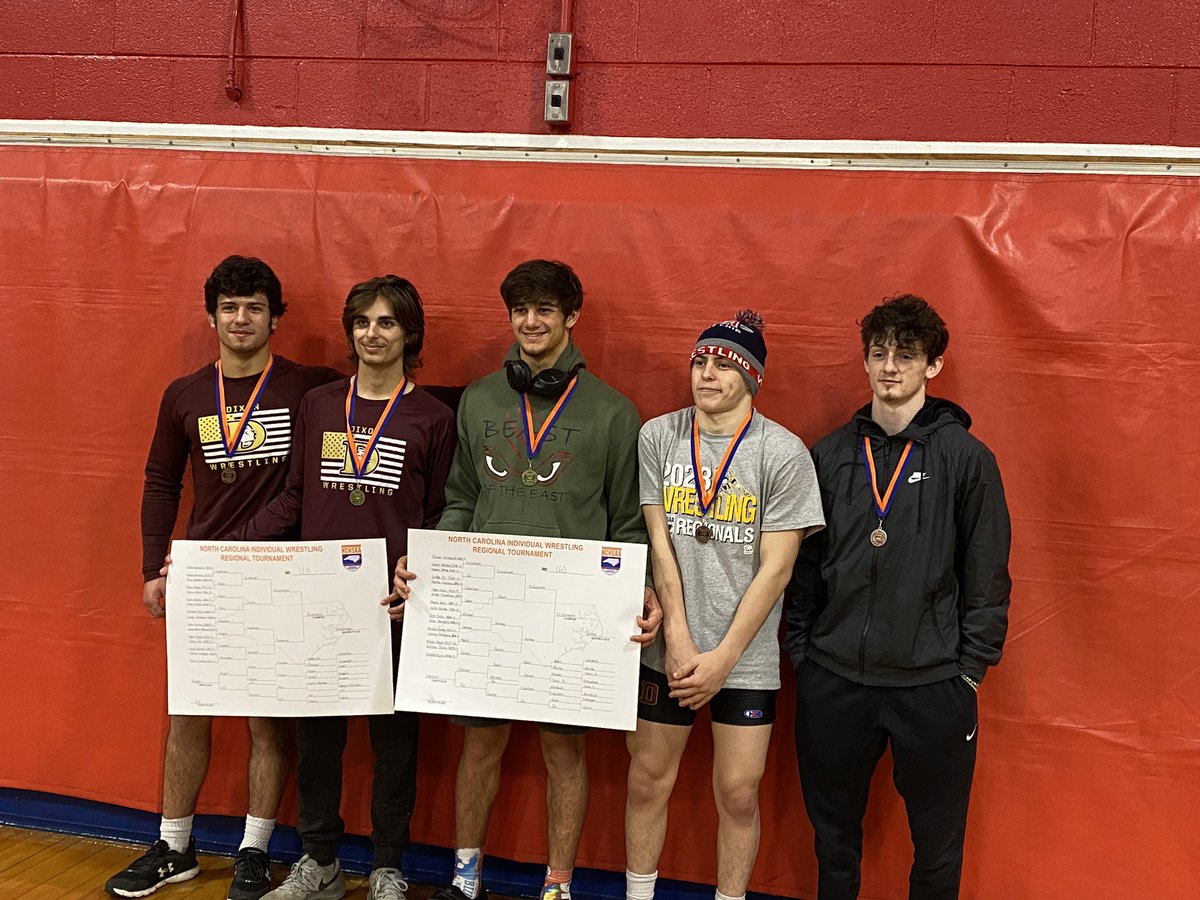 Here are your 2023 Dixon Bulldog State Qualifiers @JDnews